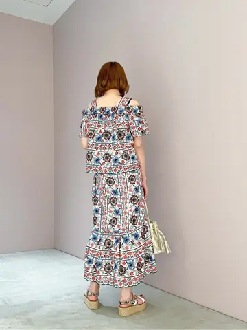 ORIGINATED IN GRACE CONTINENTAL Yuuki NOZAWA コーディネート画像