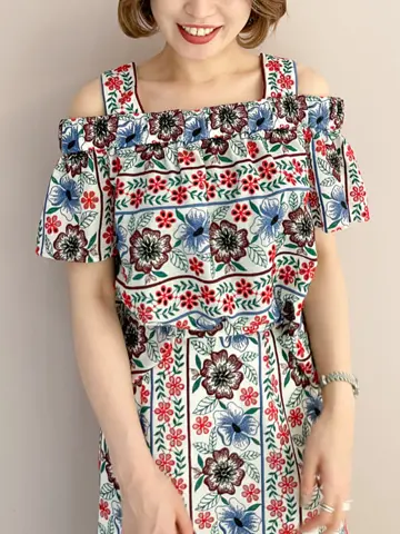 ORIGINATED IN GRACE CONTINENTAL Yuuki NOZAWA コーディネート画像