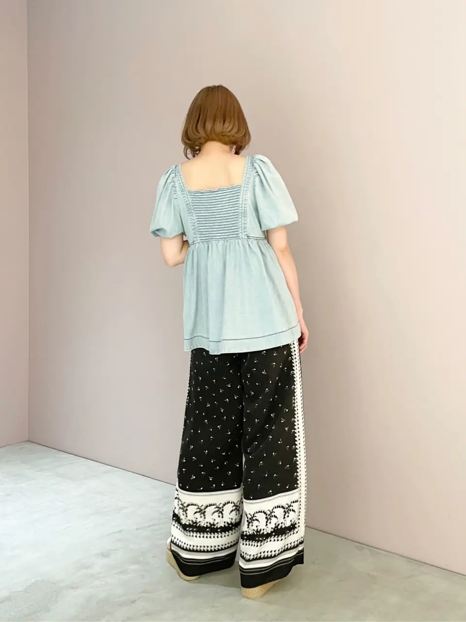 ORIGINATED IN GRACE CONTINENTAL Yuuki NOZAWA コーディネート画像