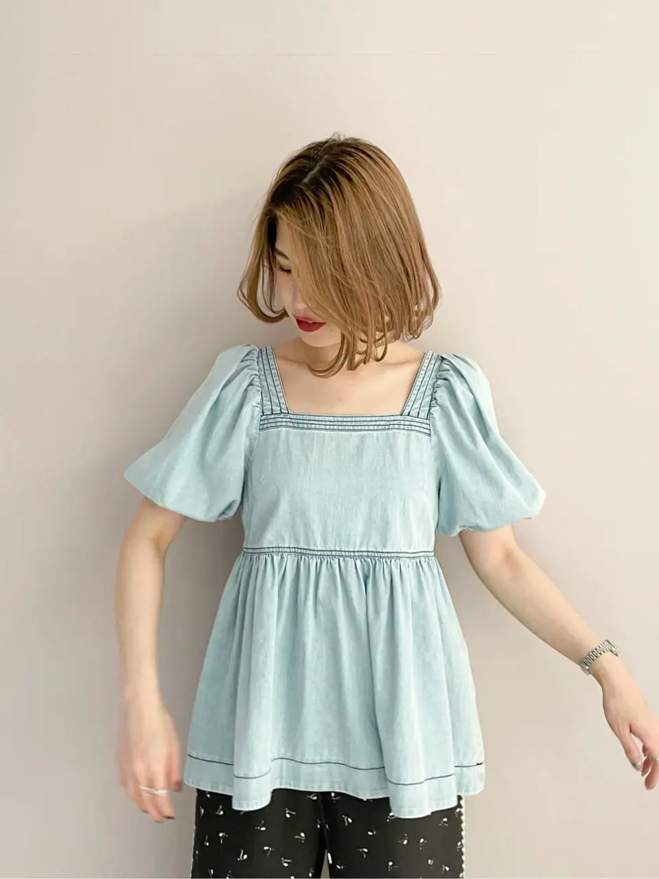 ORIGINATED IN GRACE CONTINENTAL Yuuki NOZAWA コーディネート画像