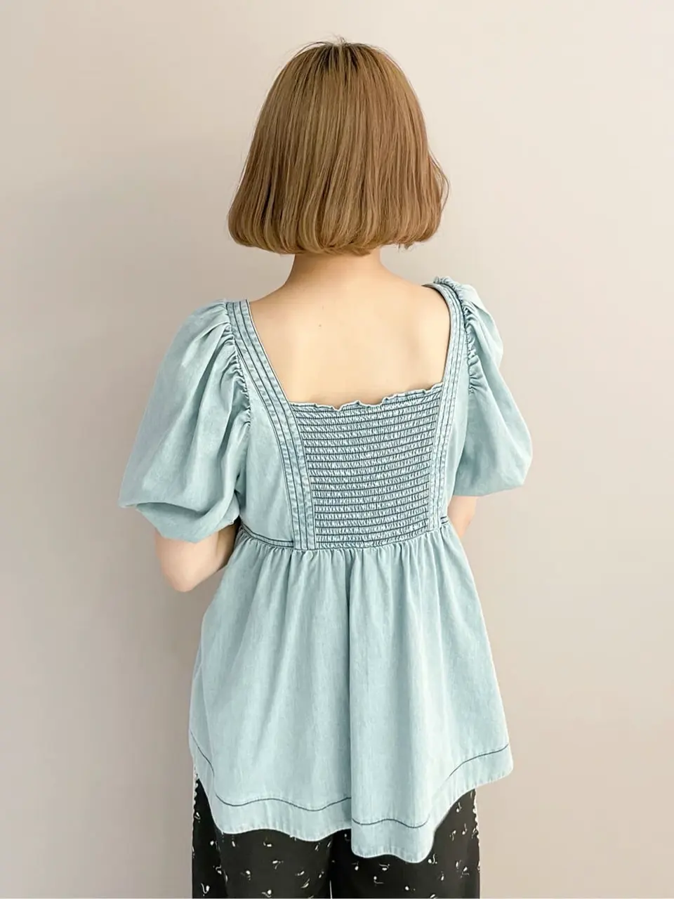 ORIGINATED IN GRACE CONTINENTAL Yuuki NOZAWA コーディネート画像