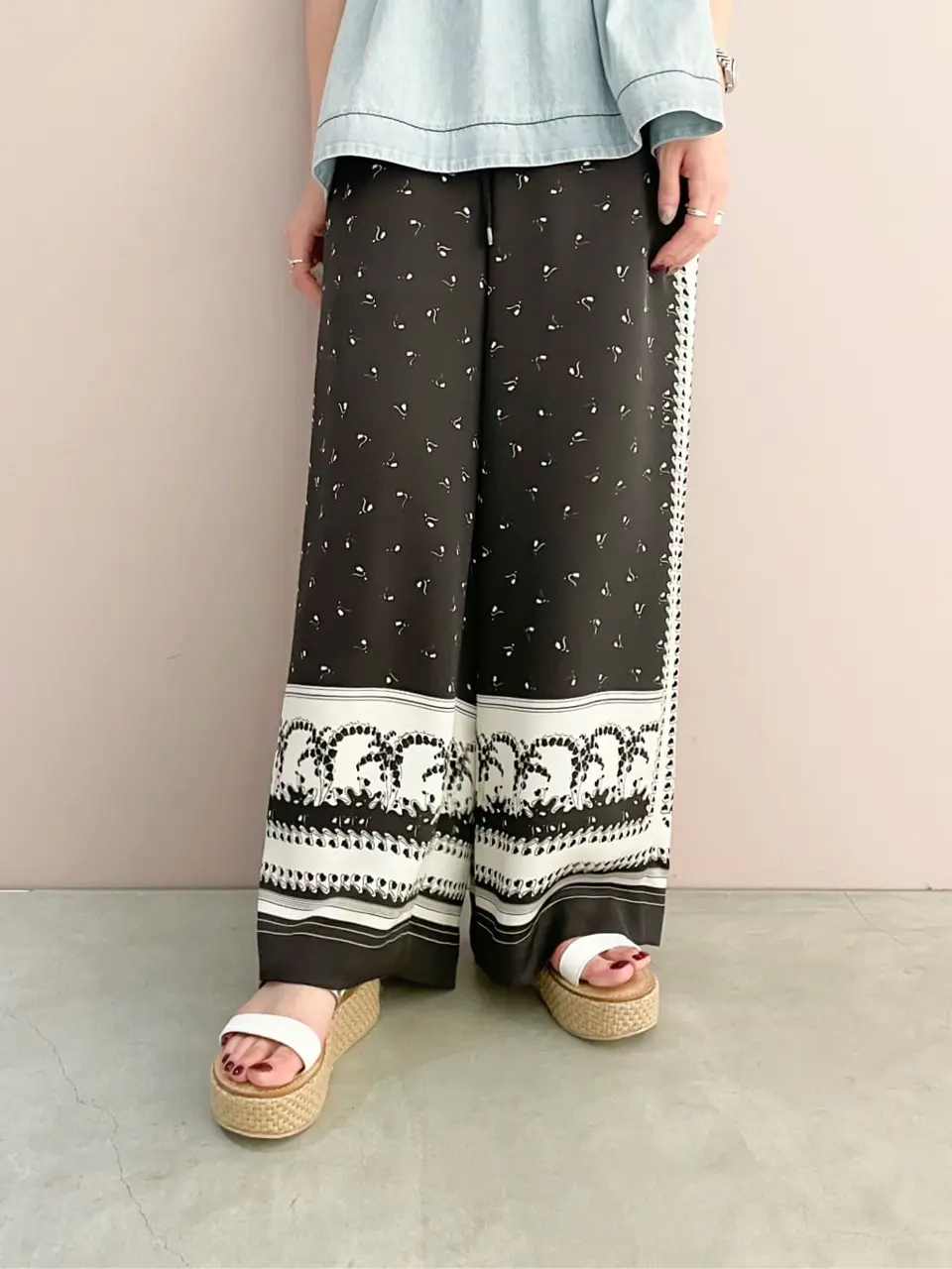 ORIGINATED IN GRACE CONTINENTAL Yuuki NOZAWA コーディネート画像