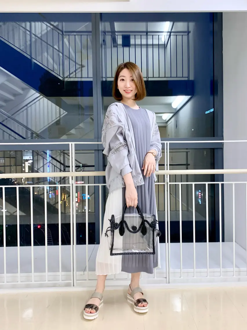 ORIGINATED IN GRACE CONTINENTAL eri コーディネート画像