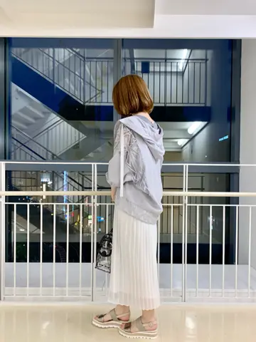 ORIGINATED IN GRACE CONTINENTAL eri コーディネート画像