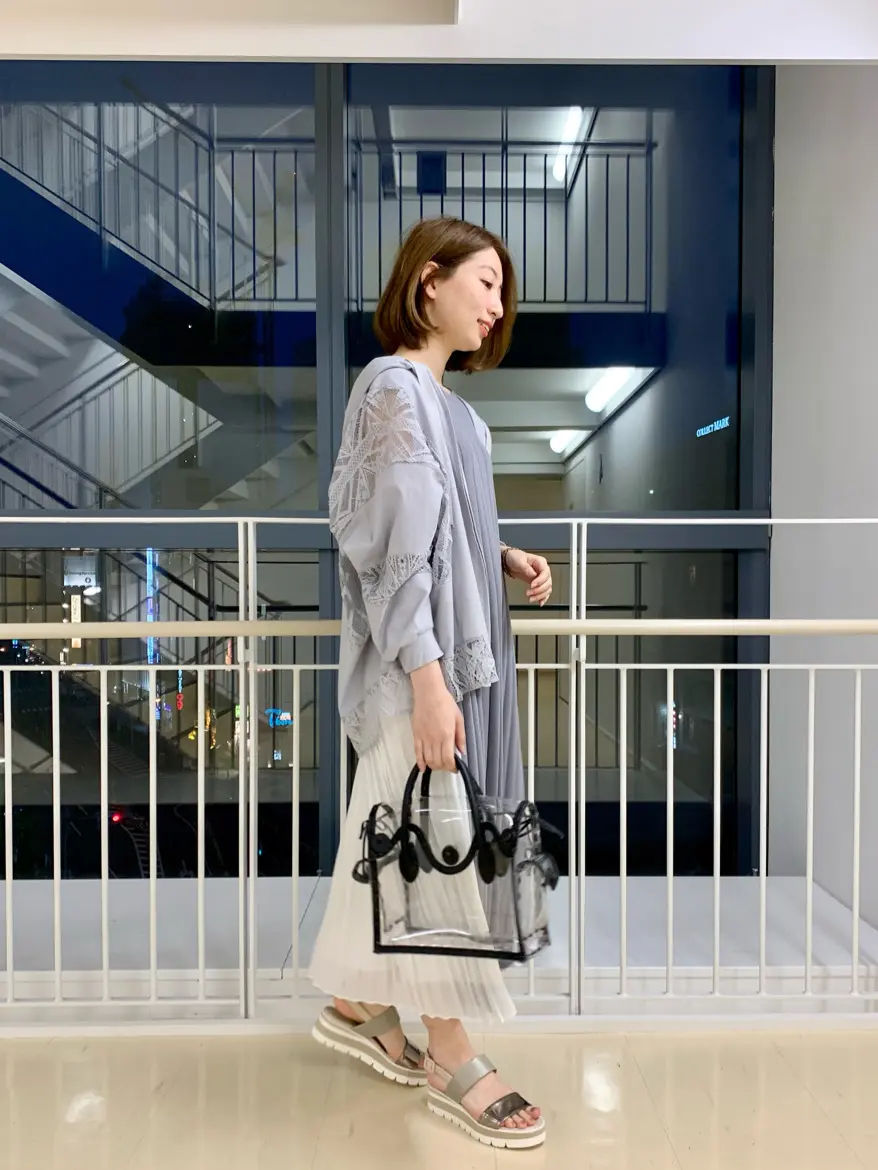 ORIGINATED IN GRACE CONTINENTAL eri コーディネート画像