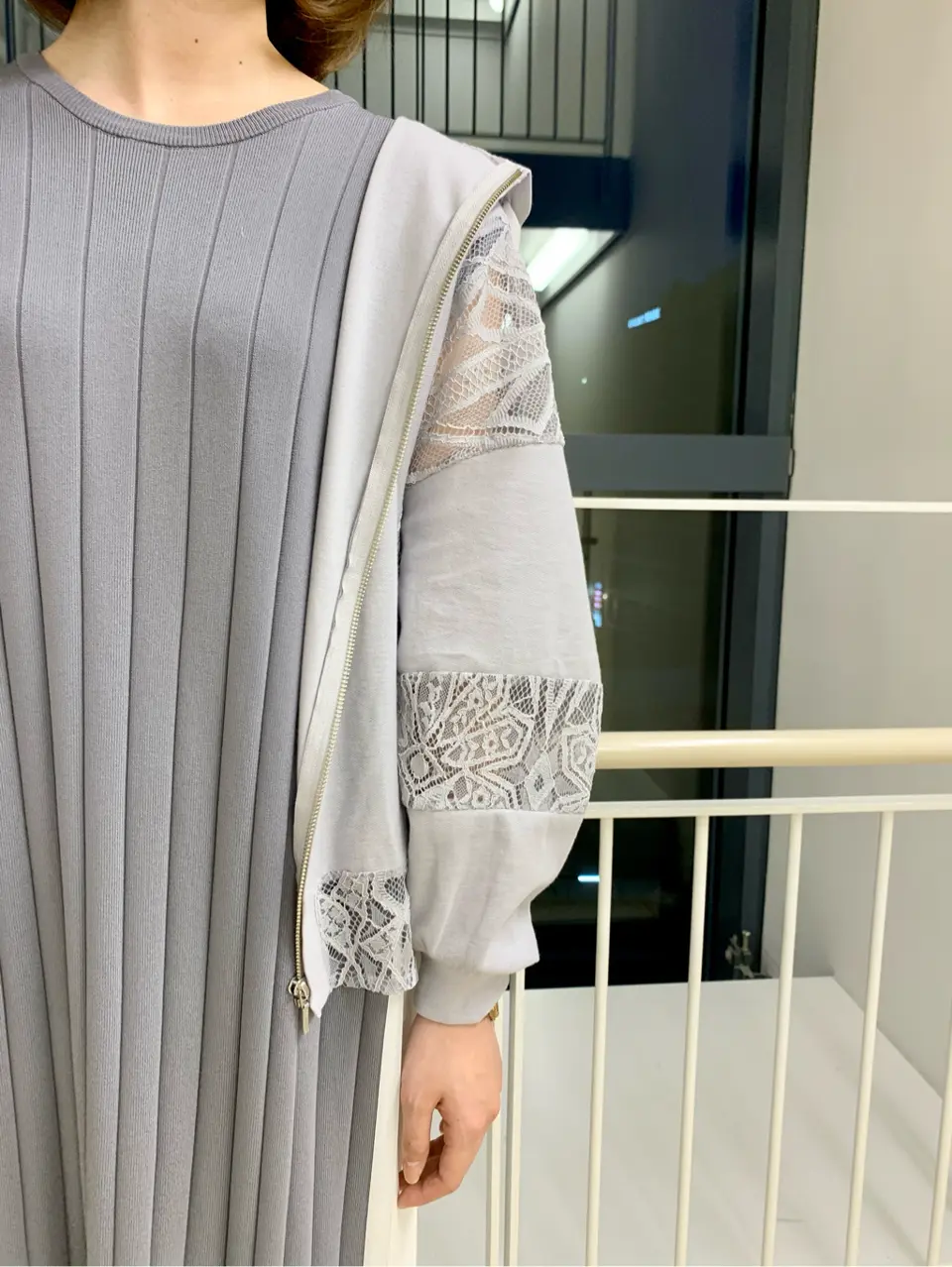 ORIGINATED IN GRACE CONTINENTAL eri コーディネート画像