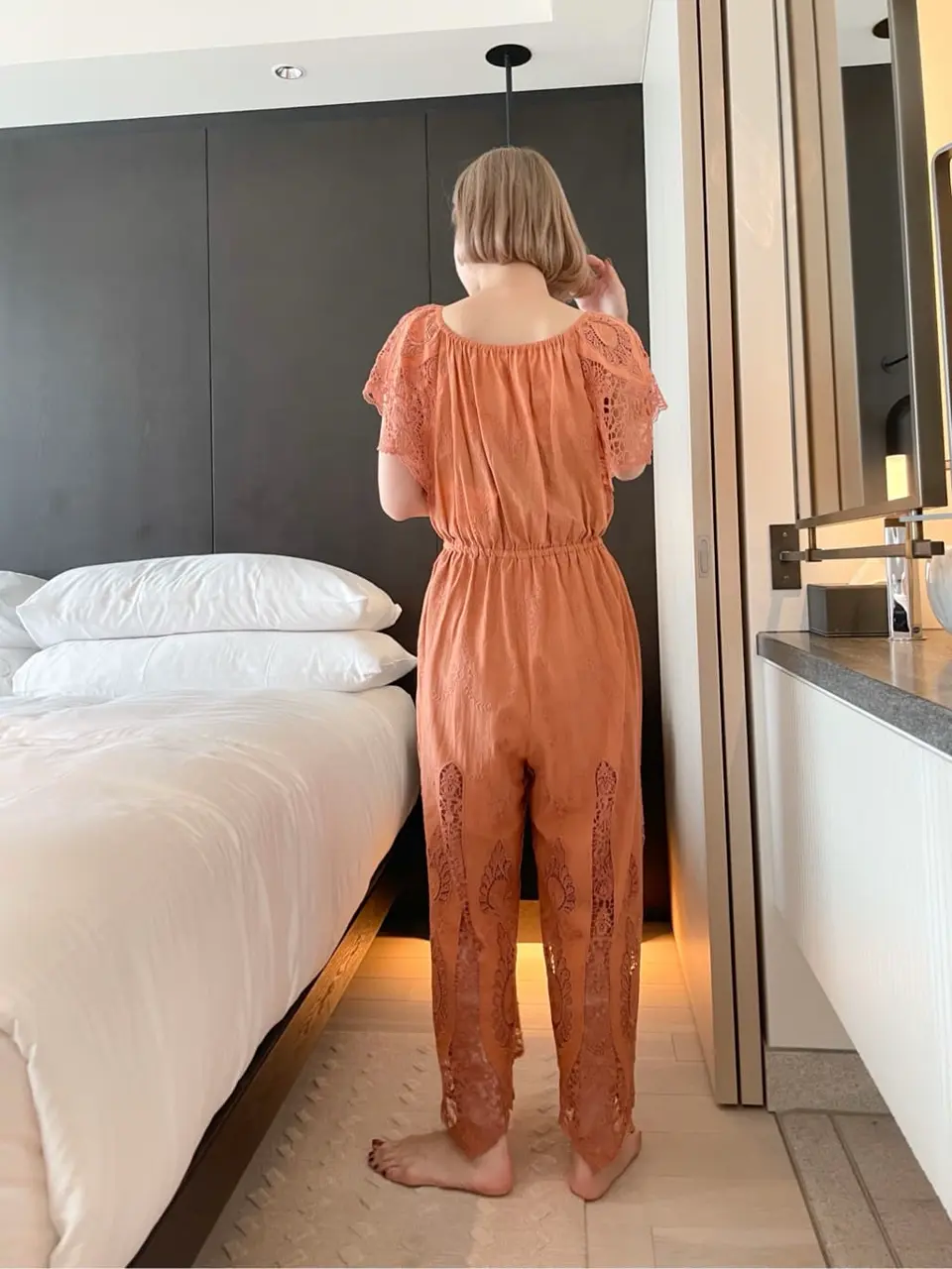 ORIGINATED IN GRACE CONTINENTAL Yuuki NOZAWA コーディネート画像