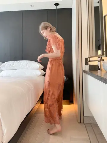 ORIGINATED IN GRACE CONTINENTAL Yuuki NOZAWA コーディネート画像