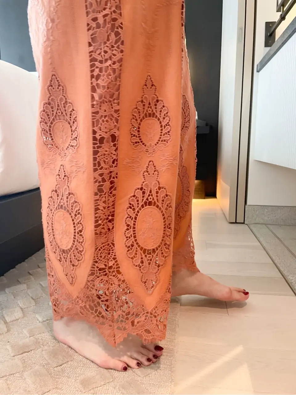 ORIGINATED IN GRACE CONTINENTAL Yuuki NOZAWA コーディネート画像