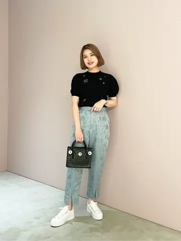 ORIGINATED IN GRACE CONTINENTAL Yuuki NOZAWA コーディネート画像