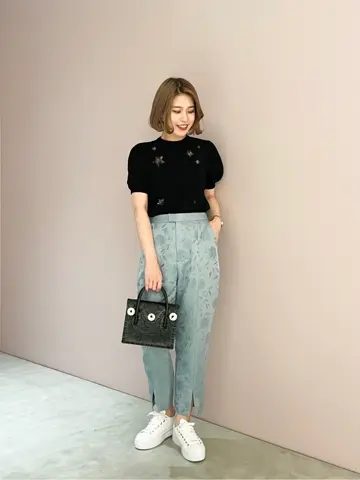 ORIGINATED IN GRACE CONTINENTAL Yuuki NOZAWA コーディネート画像