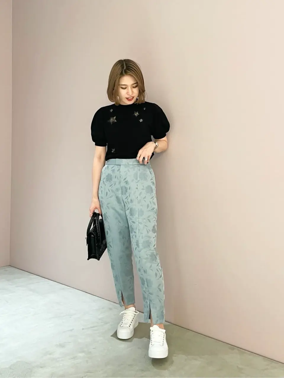 ORIGINATED IN GRACE CONTINENTAL Yuuki NOZAWA コーディネート画像