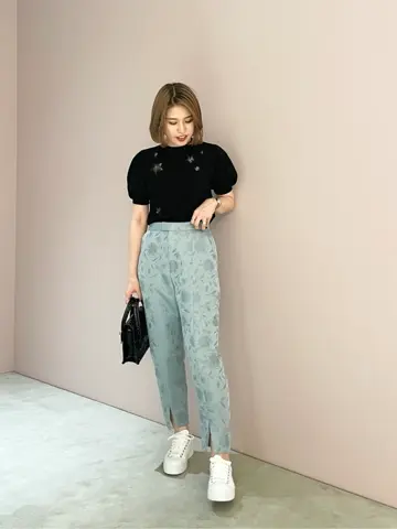 ORIGINATED IN GRACE CONTINENTAL Yuuki NOZAWA コーディネート画像