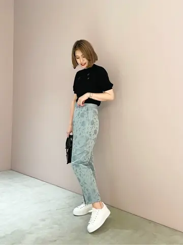 ORIGINATED IN GRACE CONTINENTAL Yuuki NOZAWA コーディネート画像