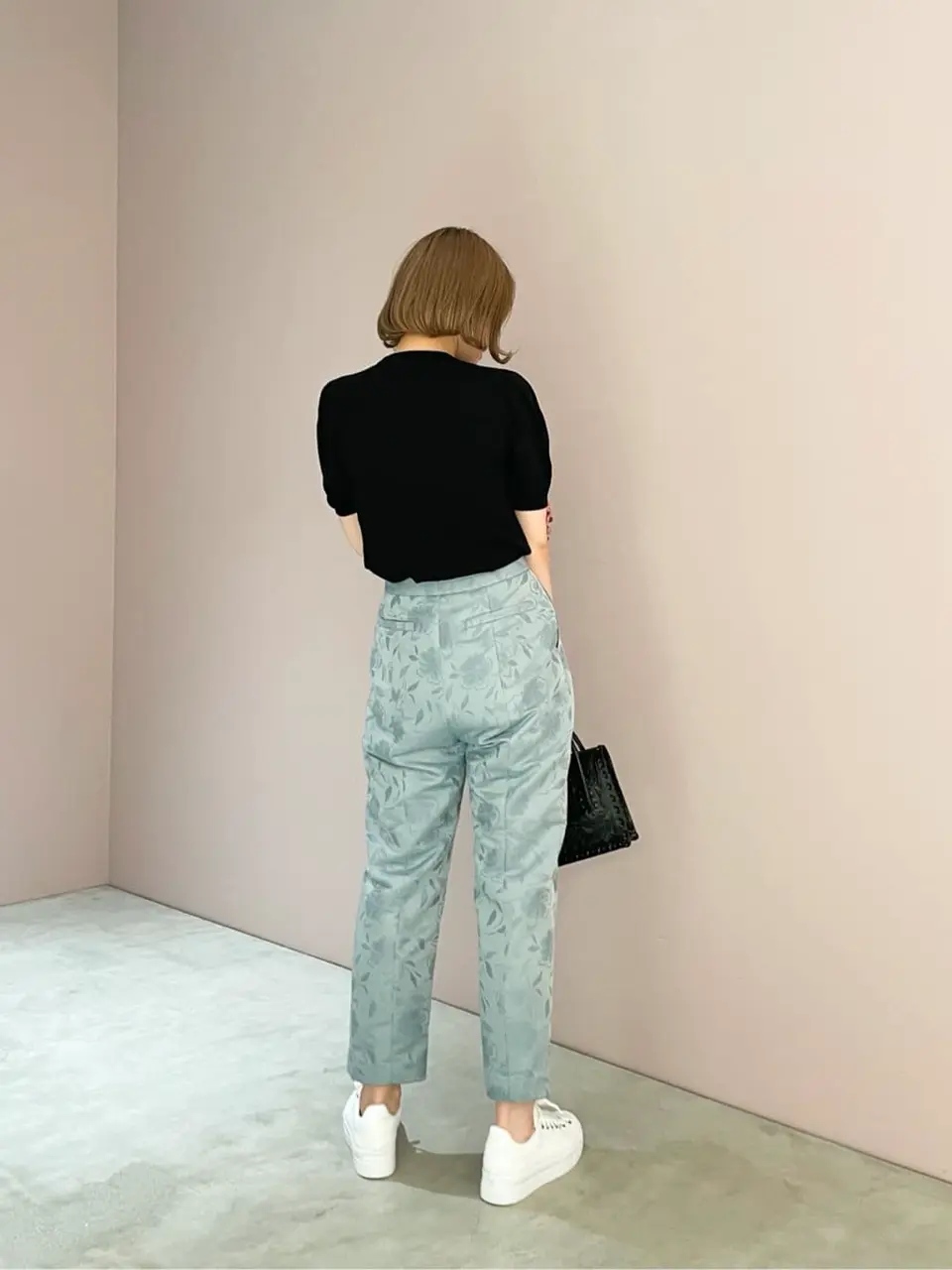 ORIGINATED IN GRACE CONTINENTAL Yuuki NOZAWA コーディネート画像