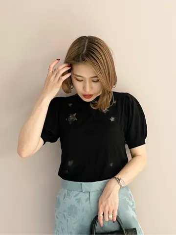 ORIGINATED IN GRACE CONTINENTAL Yuuki NOZAWA コーディネート画像