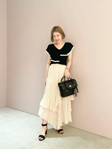 ORIGINATED IN GRACE CONTINENTAL Yuuki NOZAWA コーディネート画像