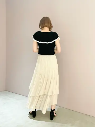 ORIGINATED IN GRACE CONTINENTAL Yuuki NOZAWA コーディネート画像