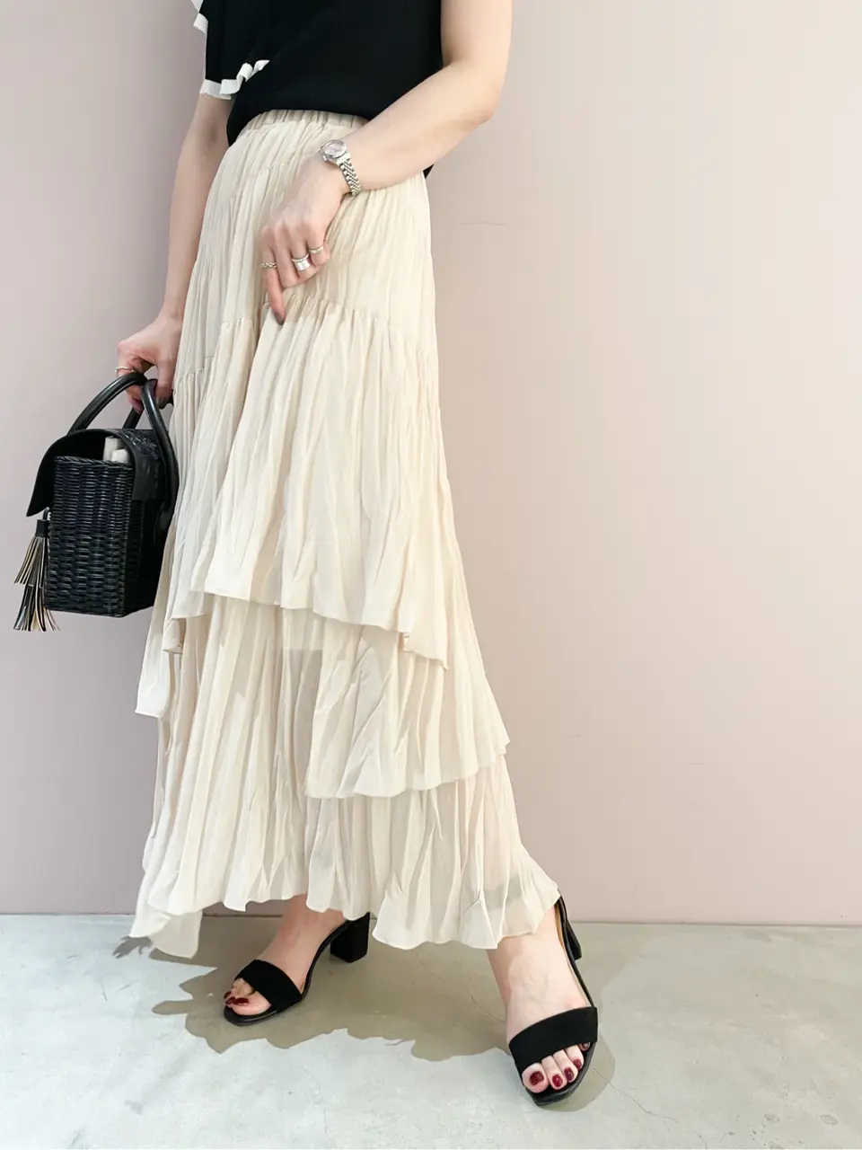 ORIGINATED IN GRACE CONTINENTAL Yuuki NOZAWA コーディネート画像