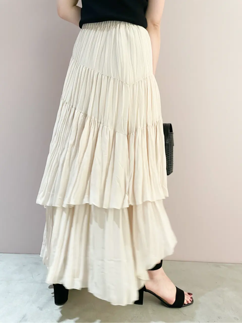 ORIGINATED IN GRACE CONTINENTAL Yuuki NOZAWA コーディネート画像