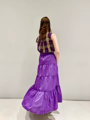 ORIGINATED IN GRACE CONTINENTAL 小笠原　春菜 コーディネート画像