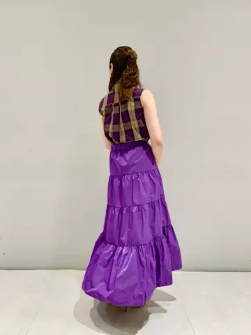 ORIGINATED IN GRACE CONTINENTAL 小笠原　春菜 コーディネート画像