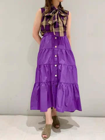 ORIGINATED IN GRACE CONTINENTAL 小笠原　春菜 コーディネート画像