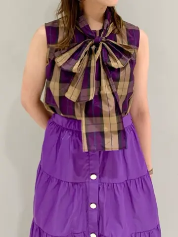 ORIGINATED IN GRACE CONTINENTAL 小笠原　春菜 コーディネート画像