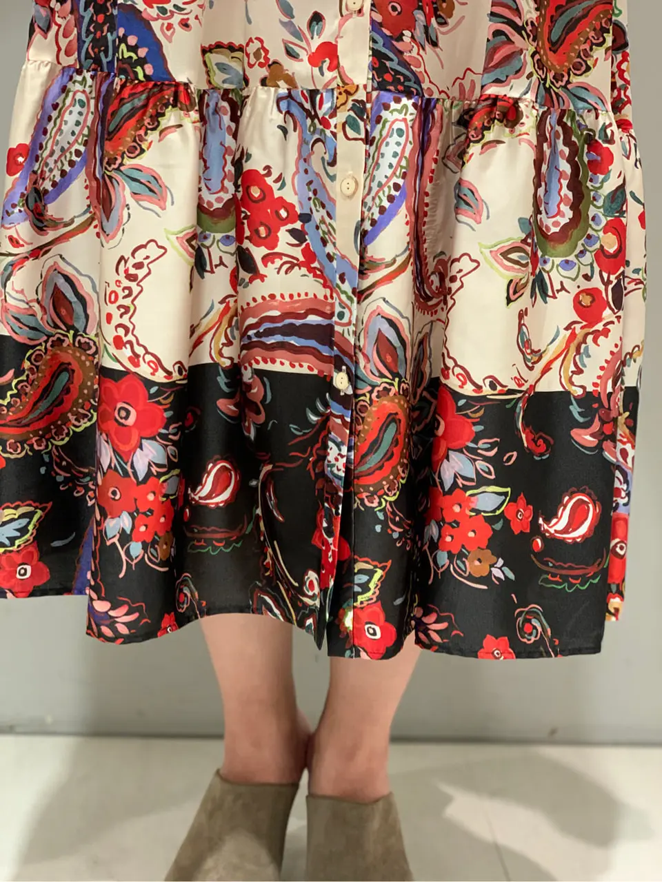 ORIGINATED IN GRACE CONTINENTAL 小笠原　春菜 コーディネート画像