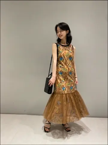 ORIGINATED IN GRACE CONTINENTAL yuri コーディネート画像