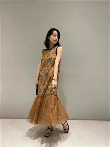 ORIGINATED IN GRACE CONTINENTAL yuri コーディネート画像