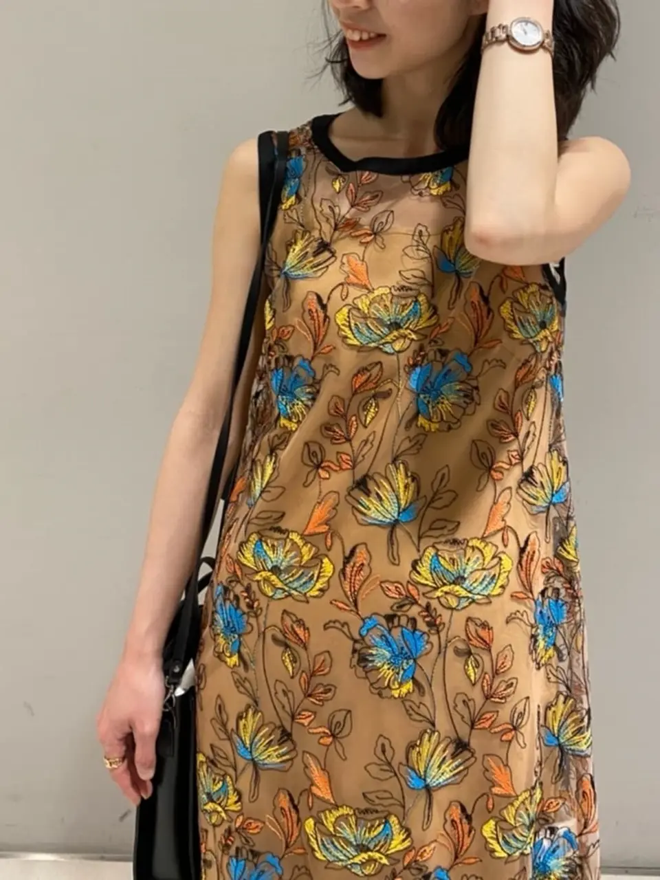 ORIGINATED IN GRACE CONTINENTAL yuri コーディネート画像