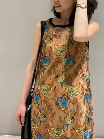 ORIGINATED IN GRACE CONTINENTAL yuri コーディネート画像