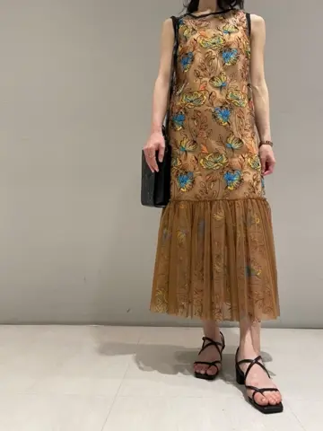 ORIGINATED IN GRACE CONTINENTAL yuri コーディネート画像