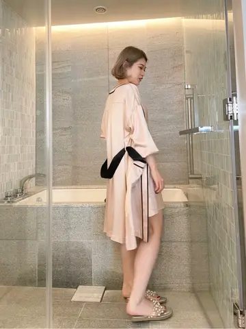 ORIGINATED IN GRACE CONTINENTAL Yuuki NOZAWA コーディネート画像