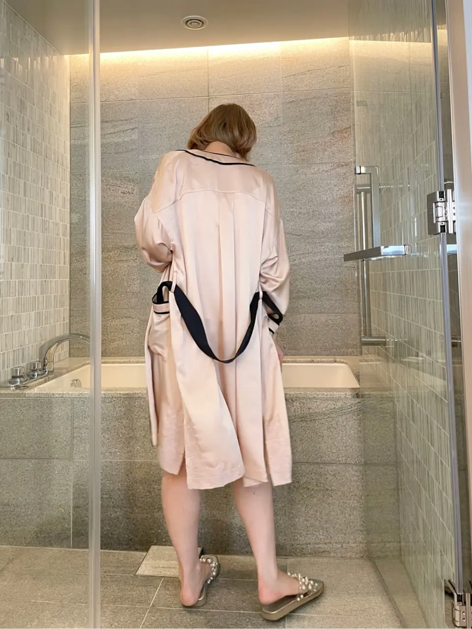 ORIGINATED IN GRACE CONTINENTAL Yuuki NOZAWA コーディネート画像