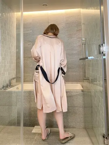 ORIGINATED IN GRACE CONTINENTAL Yuuki NOZAWA コーディネート画像