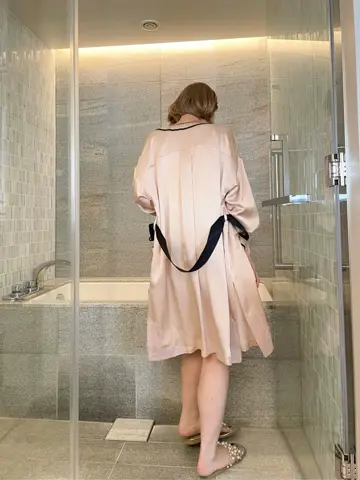 ORIGINATED IN GRACE CONTINENTAL Yuuki NOZAWA コーディネート画像