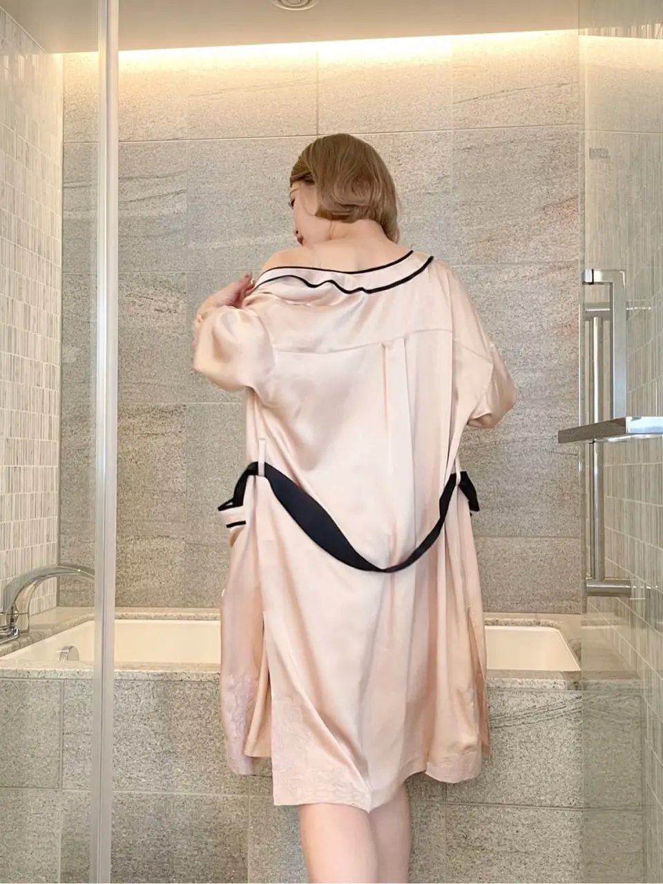 ORIGINATED IN GRACE CONTINENTAL Yuuki NOZAWA コーディネート画像