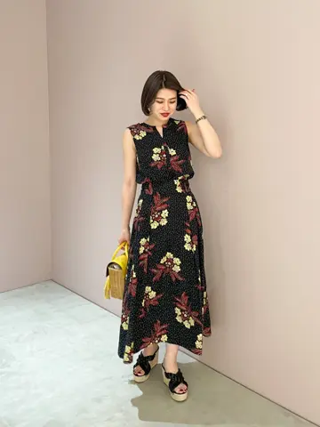 ORIGINATED IN GRACE CONTINENTAL Yuuki NOZAWA コーディネート画像