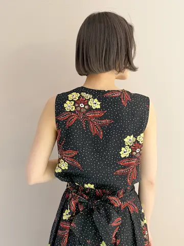 ORIGINATED IN GRACE CONTINENTAL Yuuki NOZAWA コーディネート画像