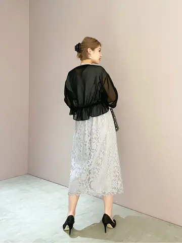 ORIGINATED IN GRACE CONTINENTAL Yuuki NOZAWA コーディネート画像