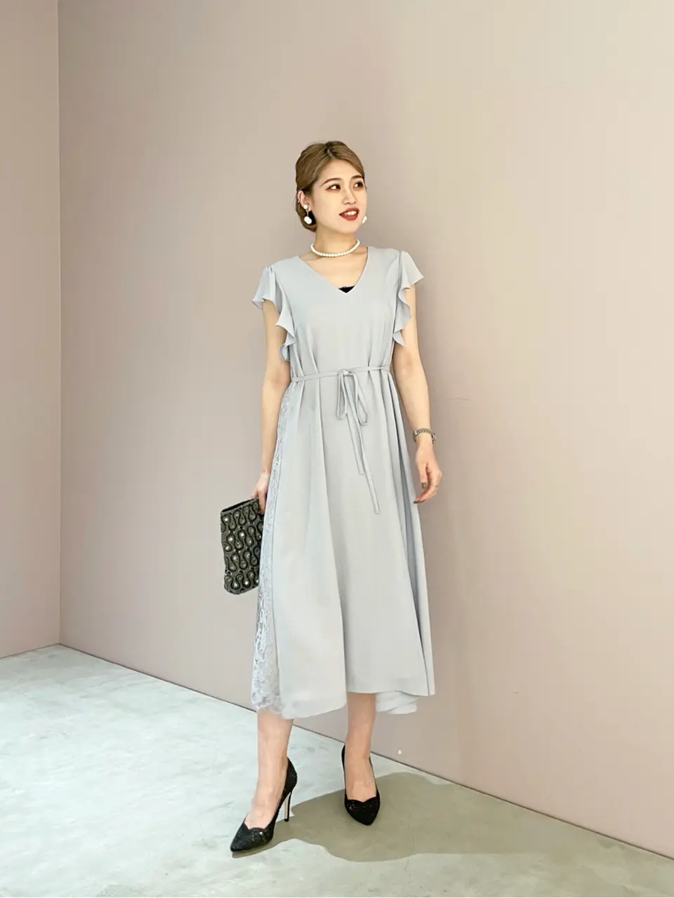 ORIGINATED IN GRACE CONTINENTAL Yuuki NOZAWA コーディネート画像