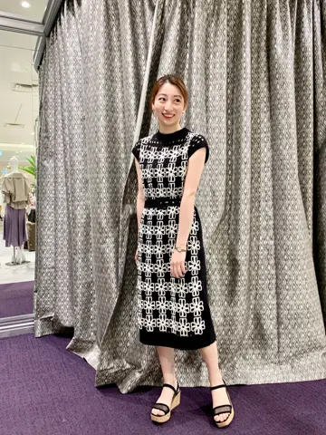 ORIGINATED IN GRACE CONTINENTAL eri コーディネート画像