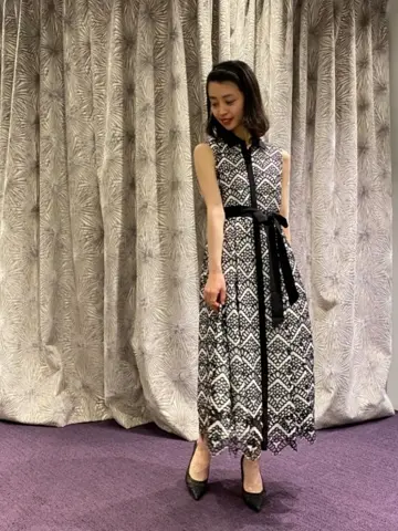 ORIGINATED IN GRACE CONTINENTAL yuri コーディネート画像