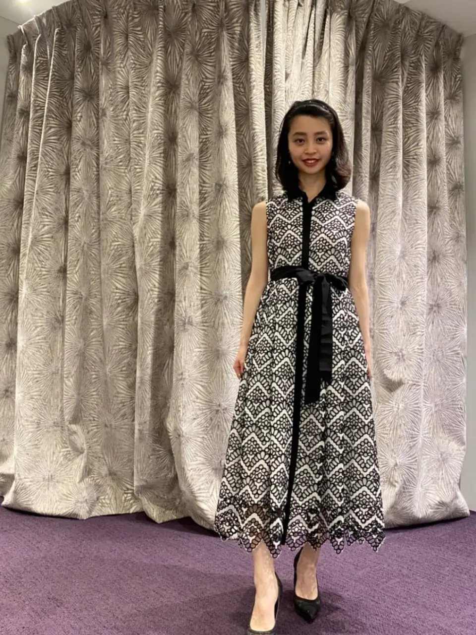 ORIGINATED IN GRACE CONTINENTAL yuri コーディネート画像