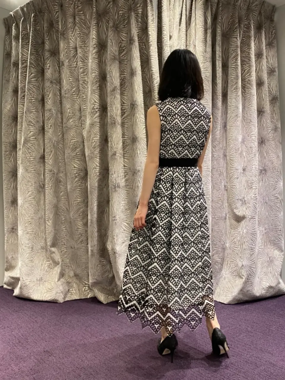 ORIGINATED IN GRACE CONTINENTAL yuri コーディネート画像