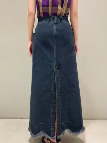 ORIGINATED IN GRACE CONTINENTAL saki コーディネート画像