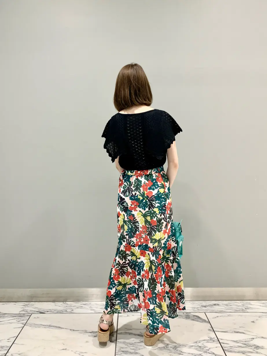 ORIGINATED IN GRACE CONTINENTAL eri コーディネート画像