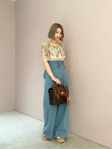 ORIGINATED IN GRACE CONTINENTAL Yuuki NOZAWA コーディネート画像